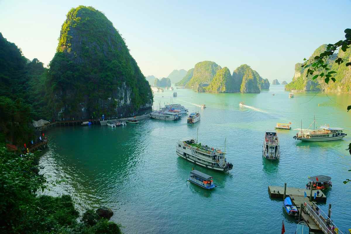 8 Days Northern Vietnam Itinerary